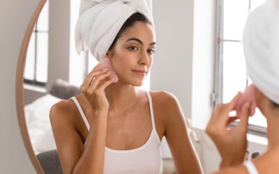 Como acabar com a pele oleosa?