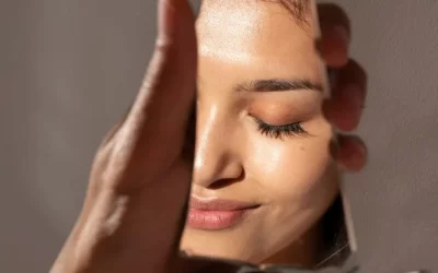 Como melhorar a textura da pele?