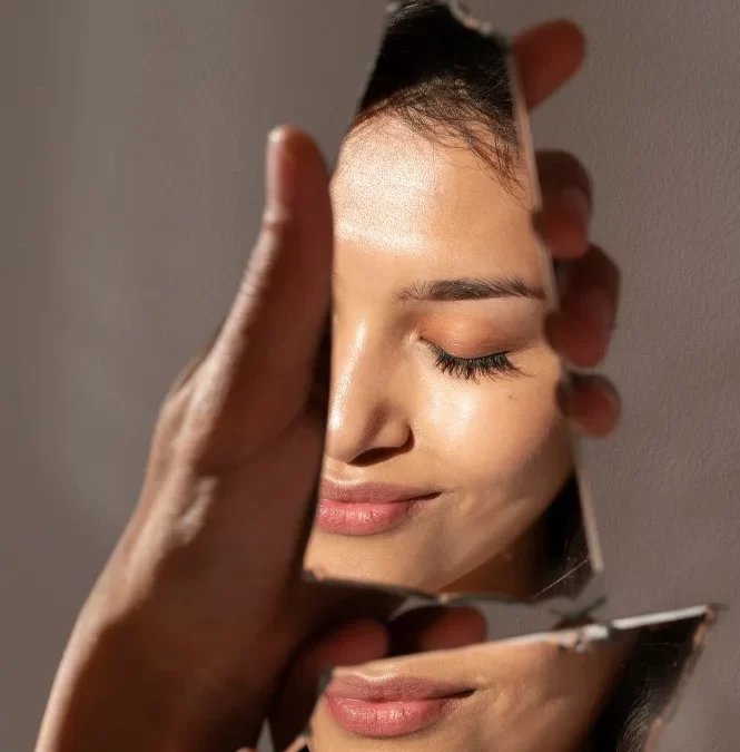 Como melhorar a textura da pele?